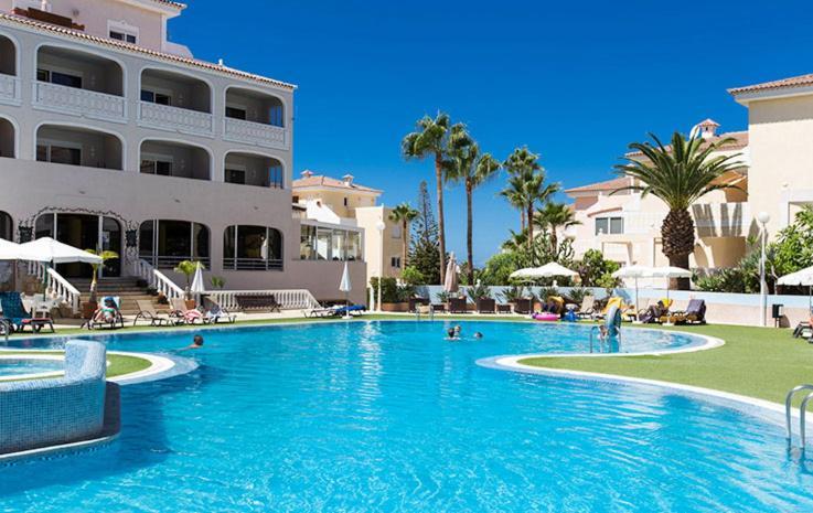 Hidden Gems In Chayofa - Chayofa Country Club Apartments Arona  Bagian luar foto