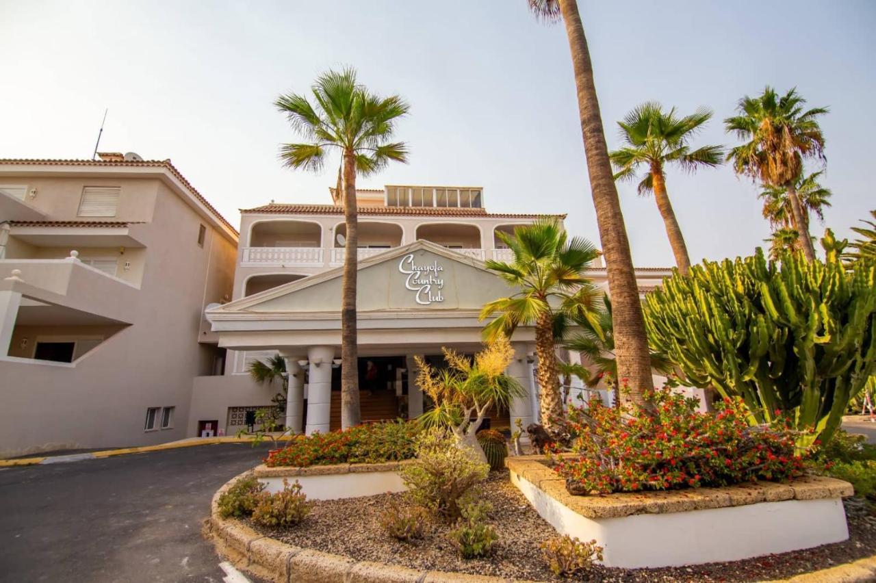 Hidden Gems In Chayofa - Chayofa Country Club Apartments Arona  Bagian luar foto